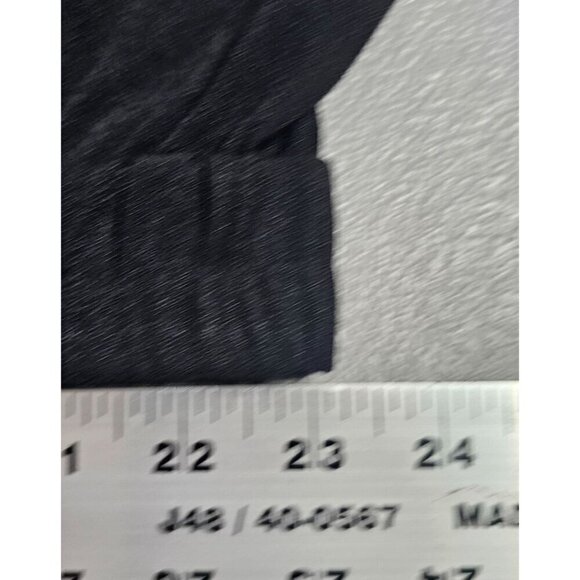 Halogen‎ Womens Plus Size 24 Black Crepe Elastic Waist Pull On Pants NWT - Picture 10 of 15